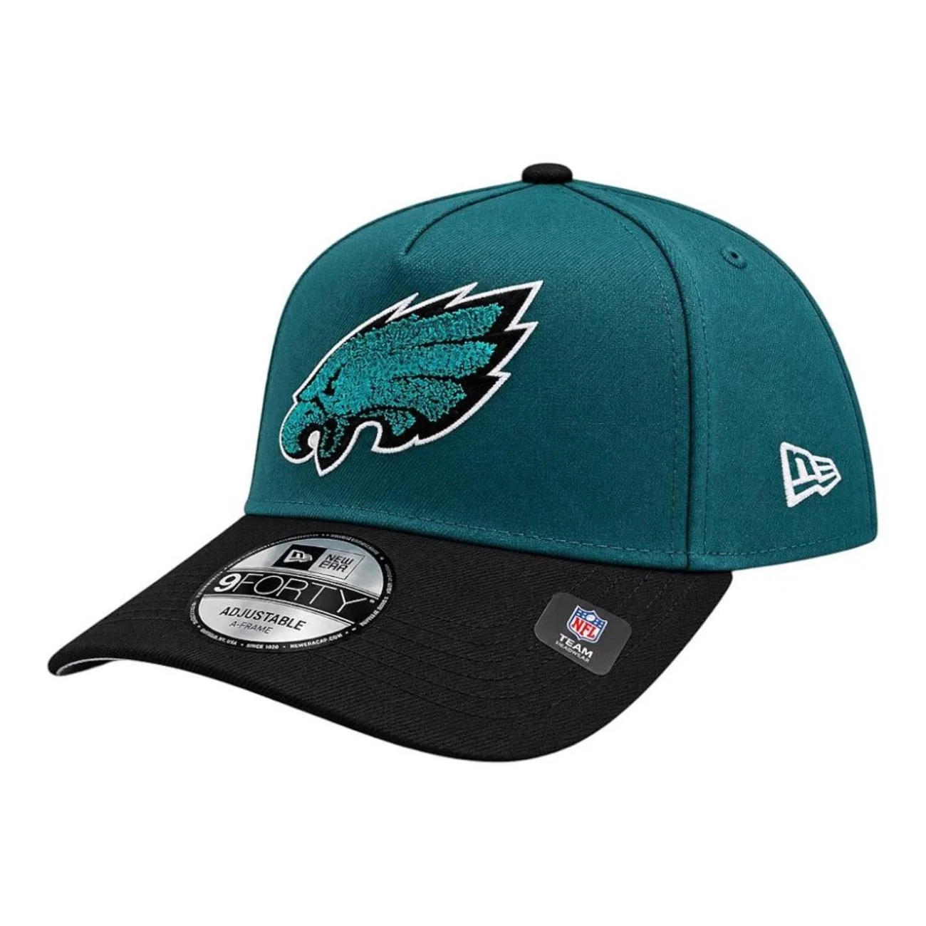 Boné New Era F1 940A-Frame Philadelphia Eagles — imagem 1