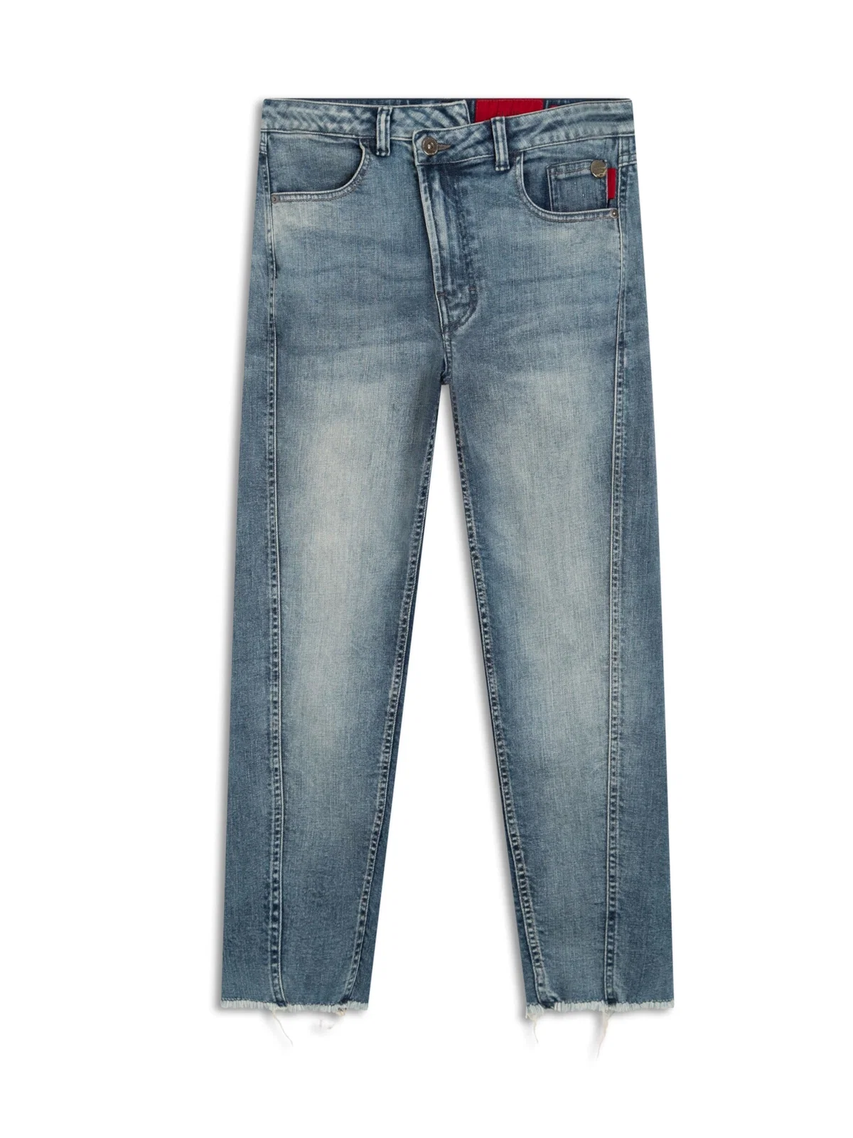 Calça Jeans Original Cross Mom 1684-Lav.Claro C/Sky — imagem 1