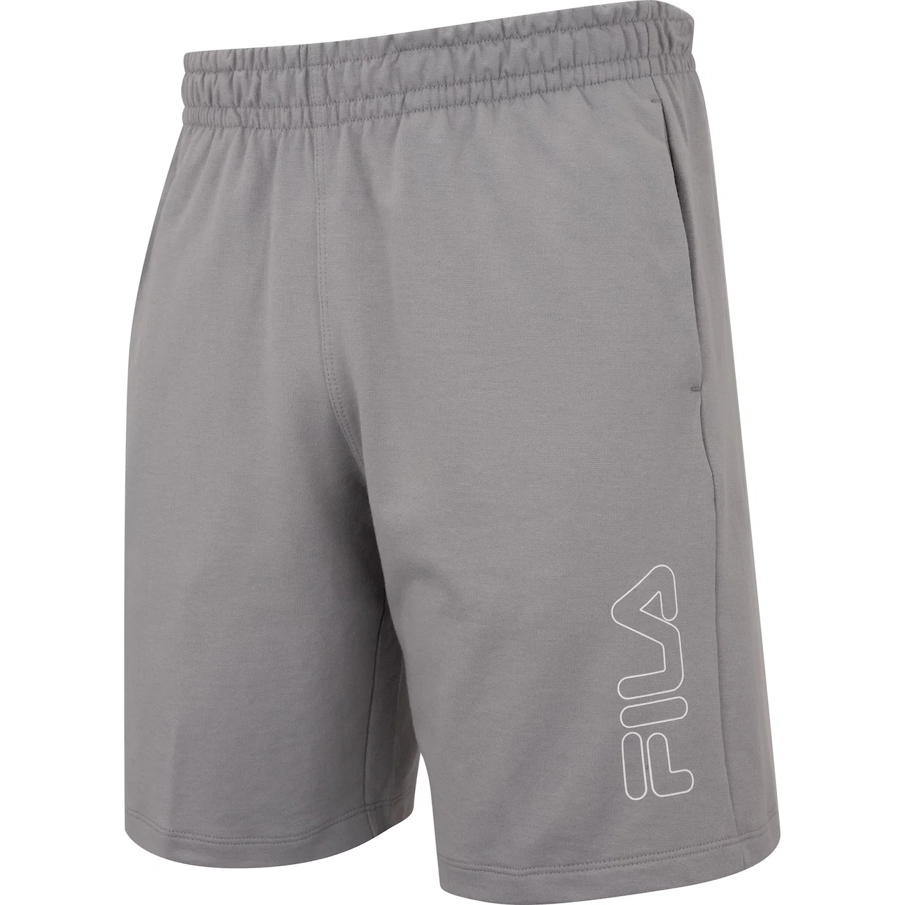 Bermuda Masculina Fila Outline Light