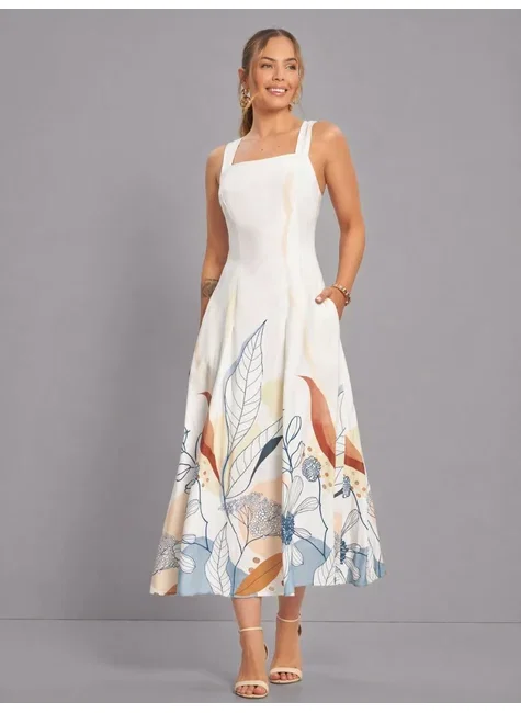 Vestido Longo