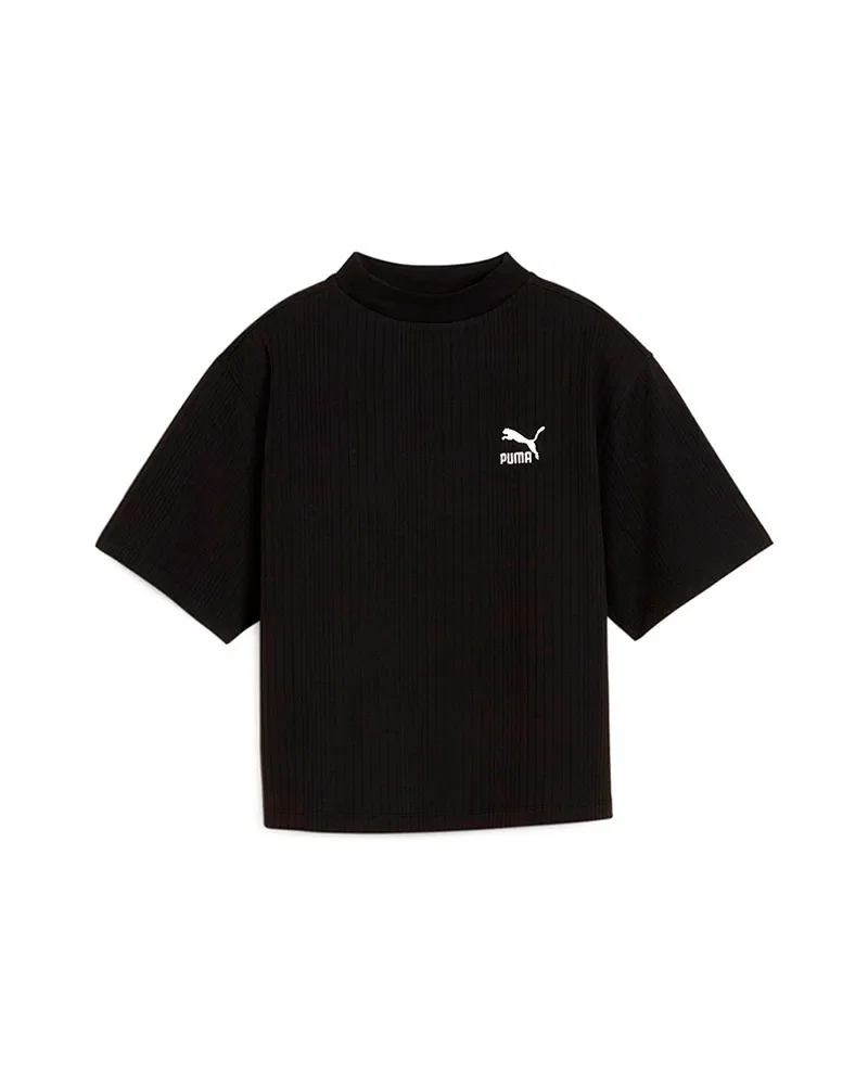 Camiseta Puma Classics Feminina