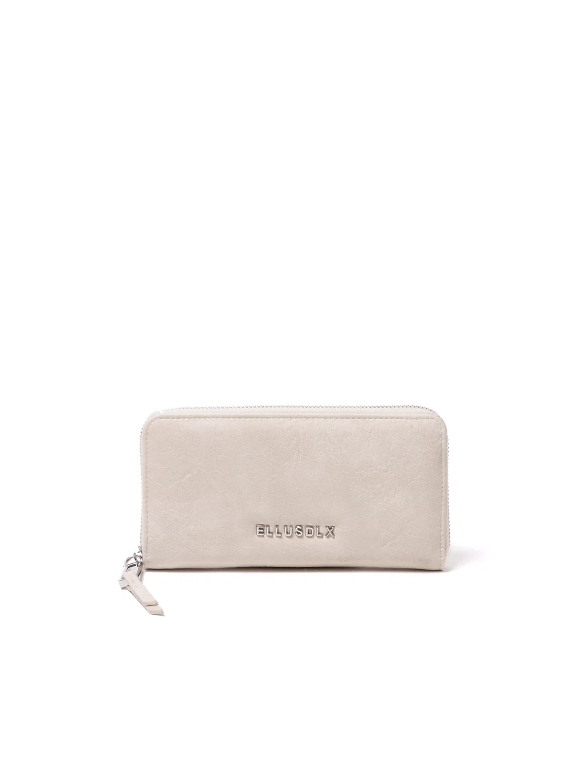 Carteira Medium Wallet Melina Ellus Off White — imagem 1