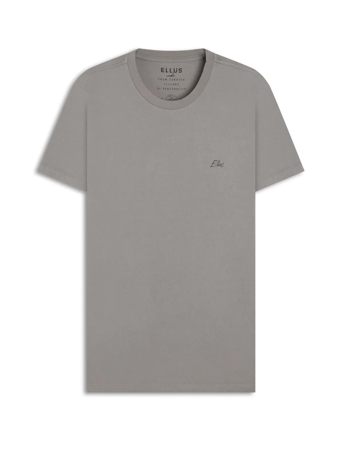 T-Shirt Ellus Aquarela Classic Niquel — imagem 1