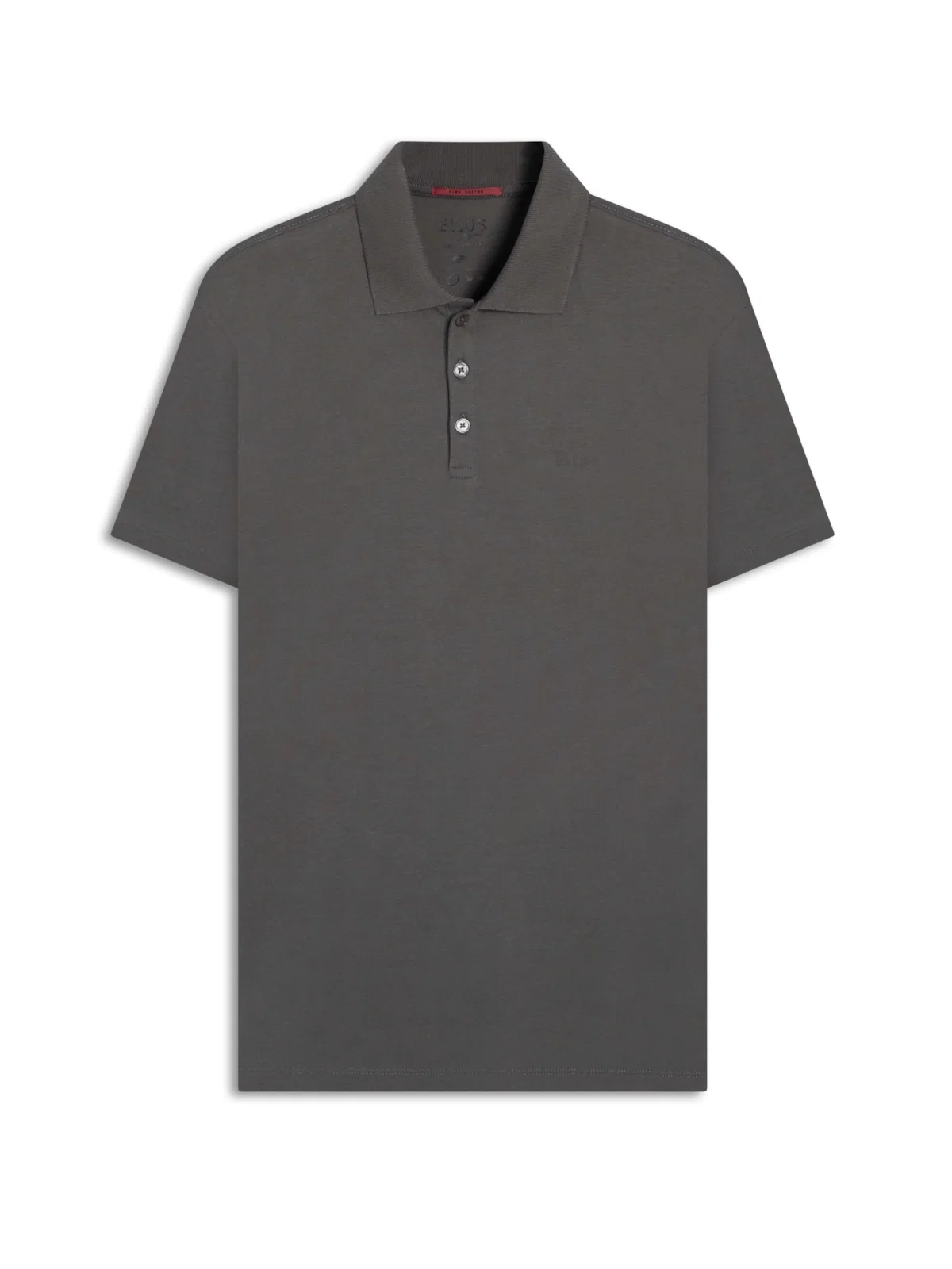 Polo Pima Easa Mirror Marrom