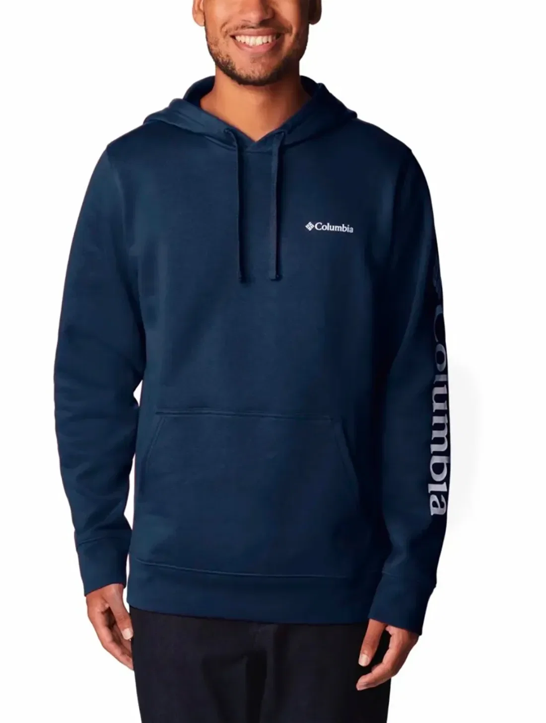 Moletom Columbia Masculino Beaumount™ Full Zip com Capuz