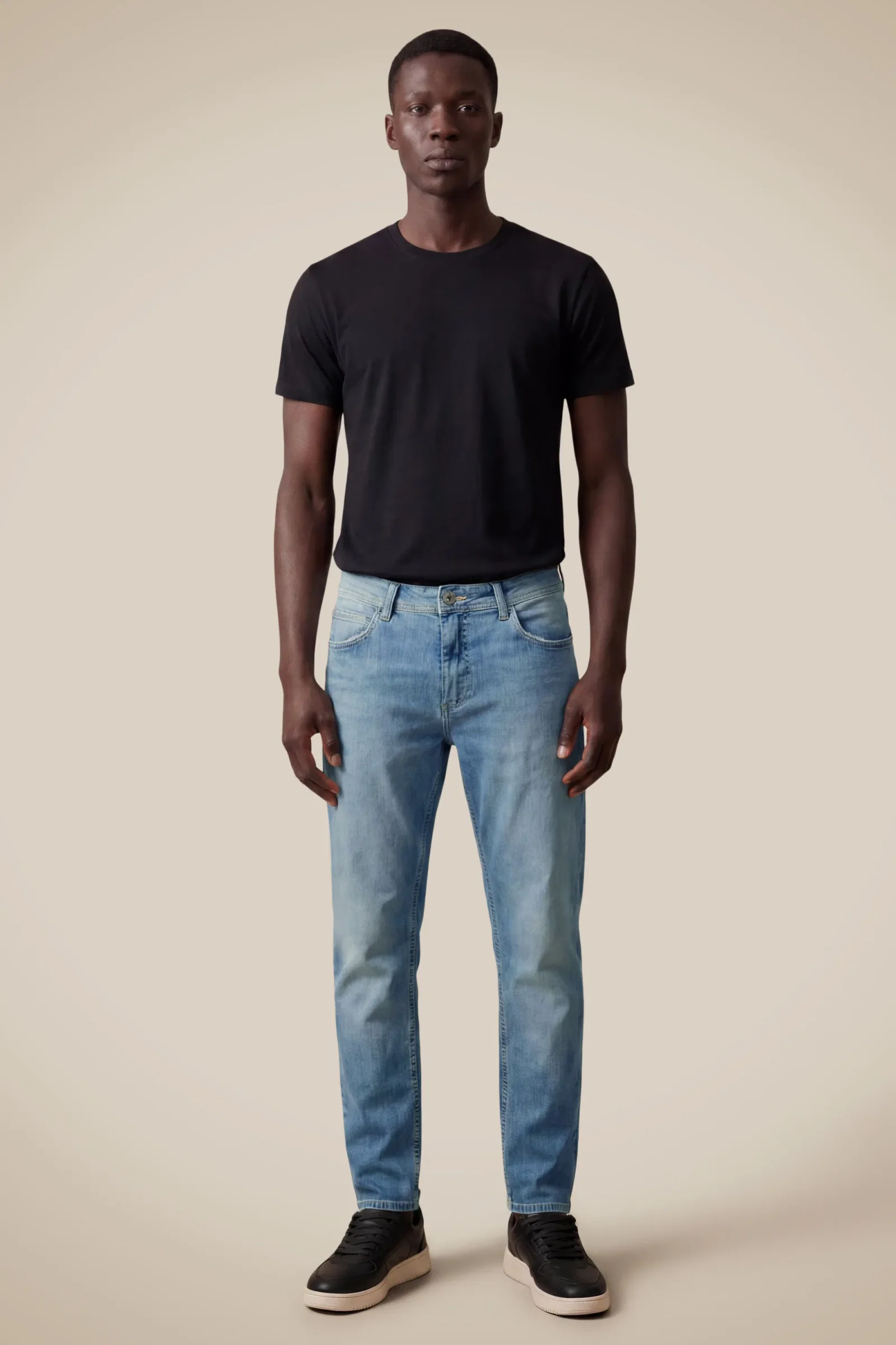 Calça Jeans Reta Veadeiros