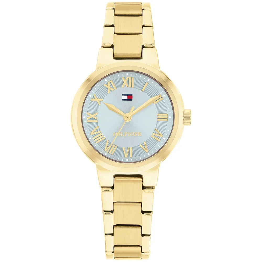 Relógio Tommy Hilfiger Becca Feminino em Aço Dourado 1782904 — imagem 1
