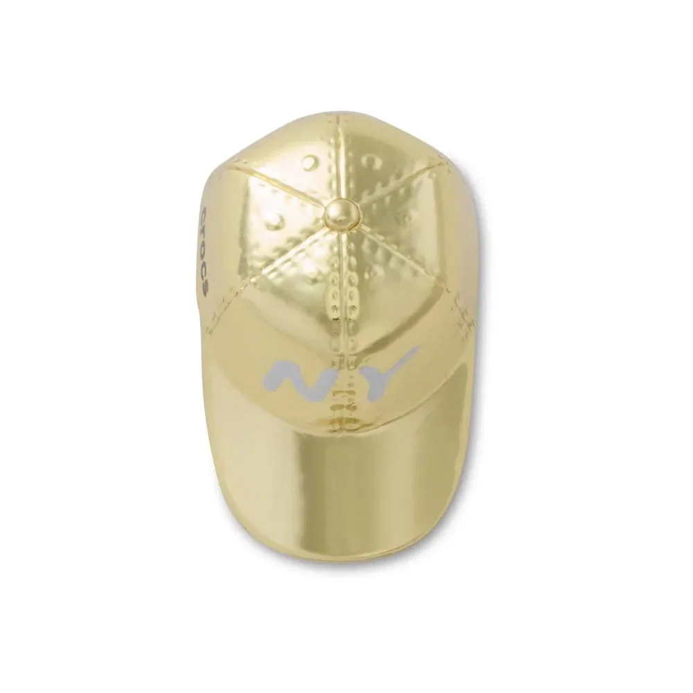 Boné Dourado NYC