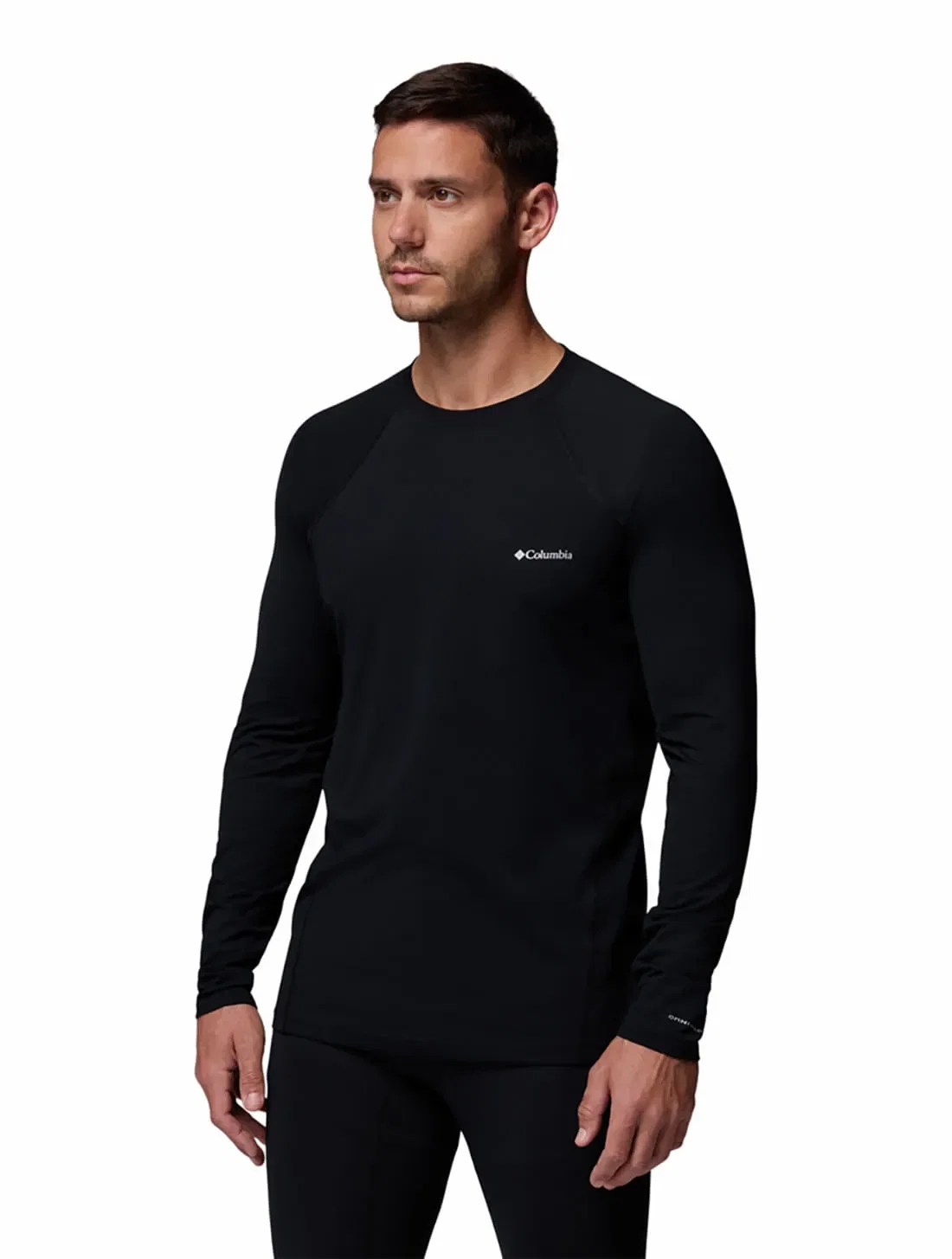 Blusa Baselayer Columbia Masculina Midweight Stretch