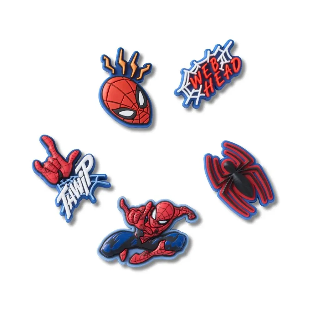 Spider-Man Pack Com 5 Peças