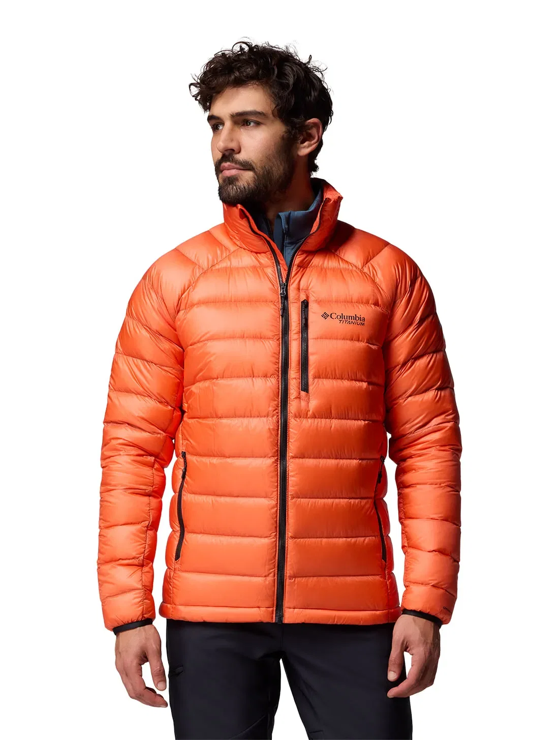 Jaqueta Down Columbia Masculina Arctic Crest™ — imagem 1