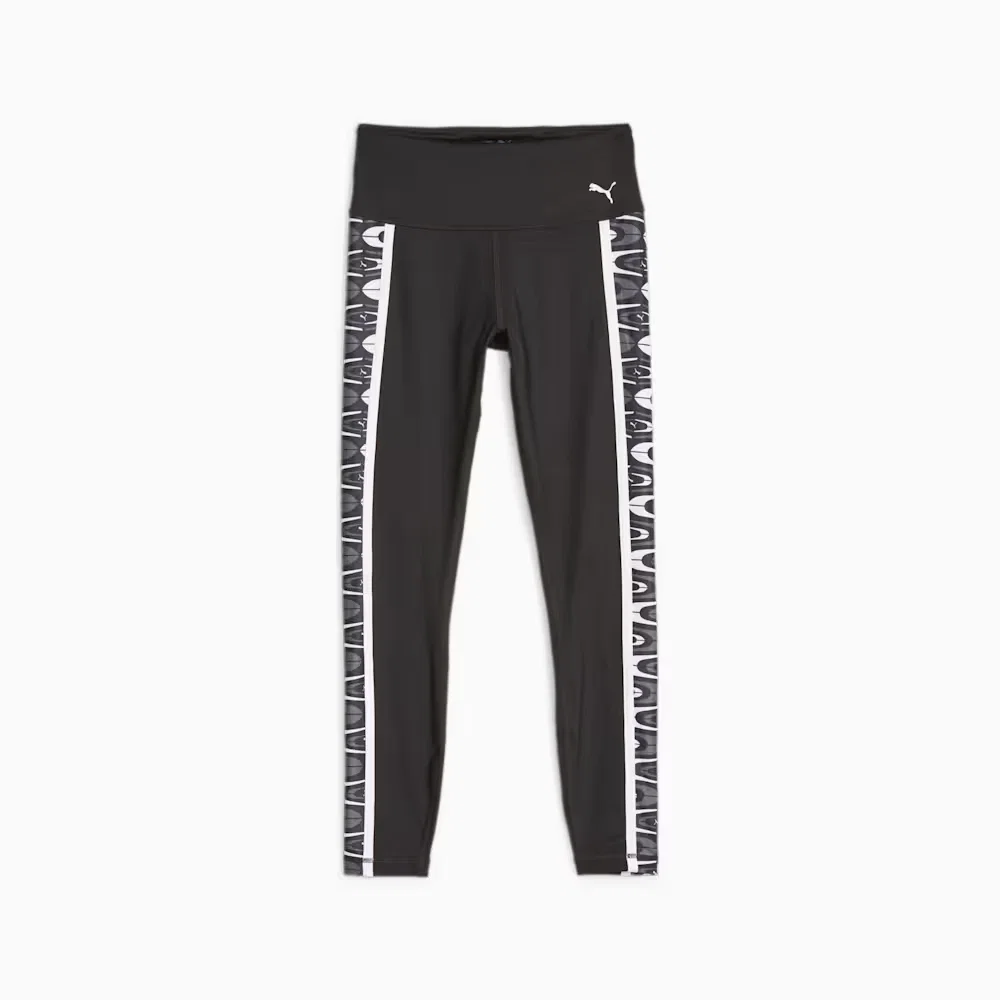 Legging para Treino Retro Glam High Waisted — imagem 1