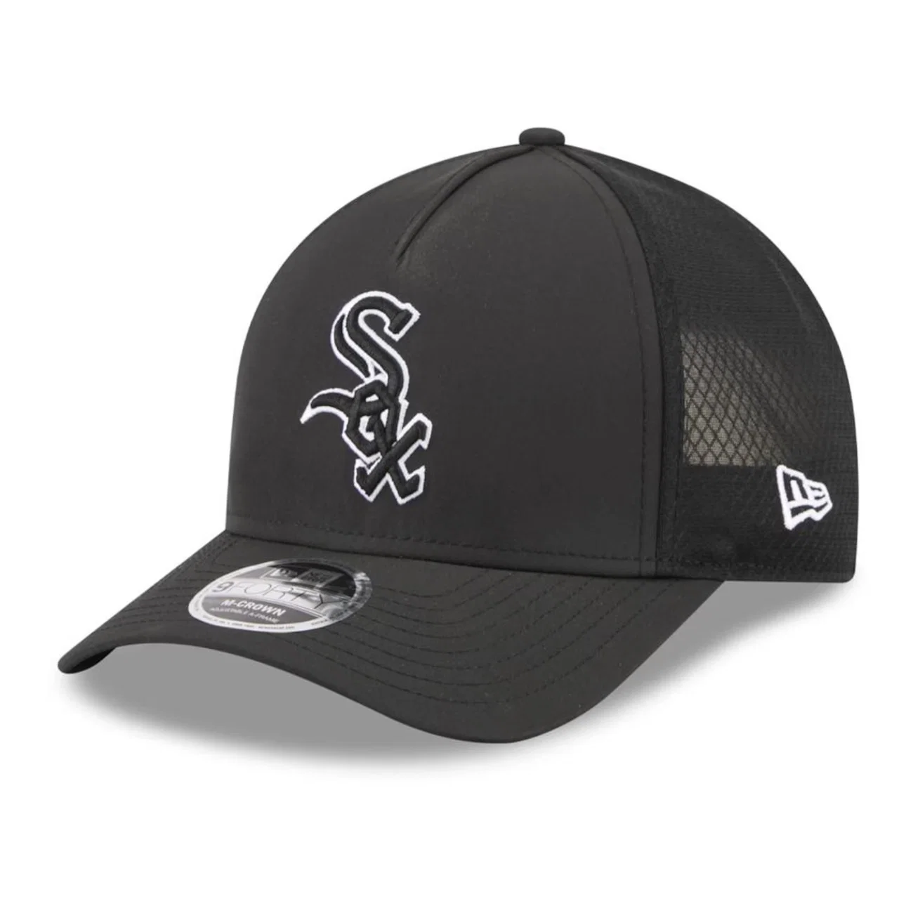 Boné New Era 9FORTY M-Crown A-Frame Chicago White Sox Masculino