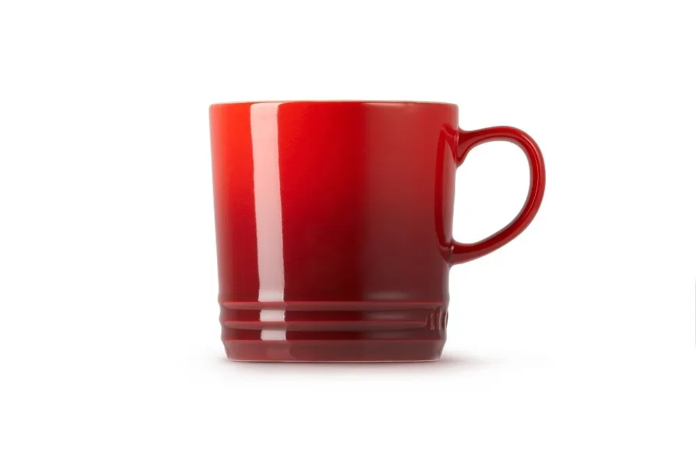 Caneca em Cerâmica 350ml Le Creuset Vermelha — imagem 1