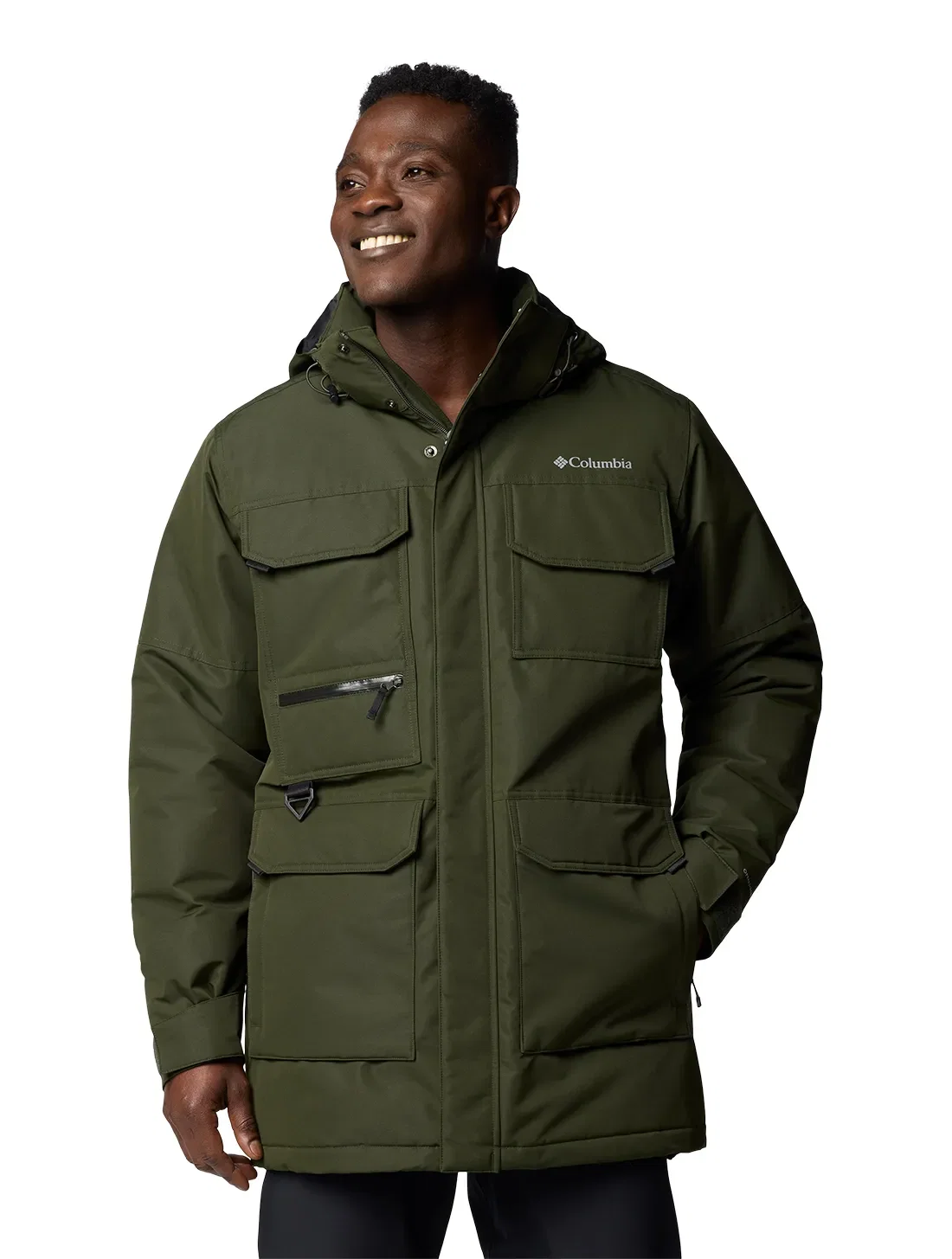 Jaqueta Columbia Masculina Landroamer™ II Parka — imagem 1
