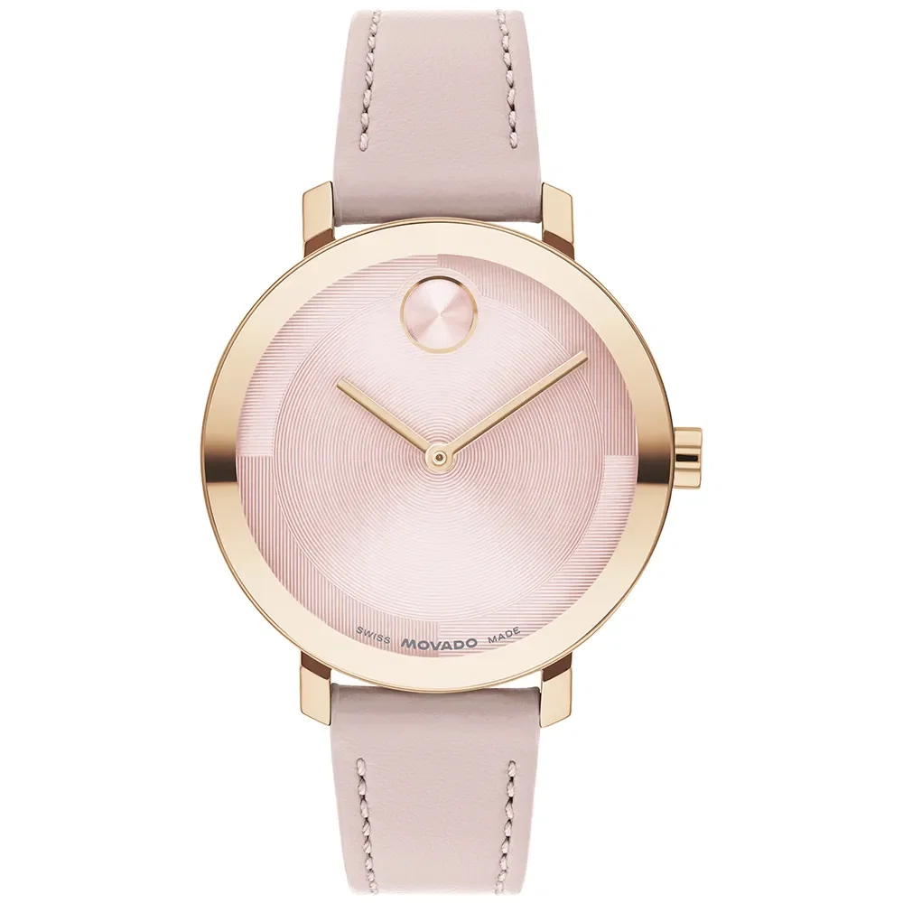Relógio Movado Feminino Rosé - 3601261