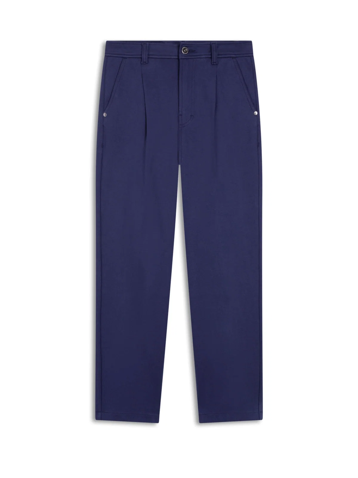Calça Moletom Stretch New Carrot Marinho