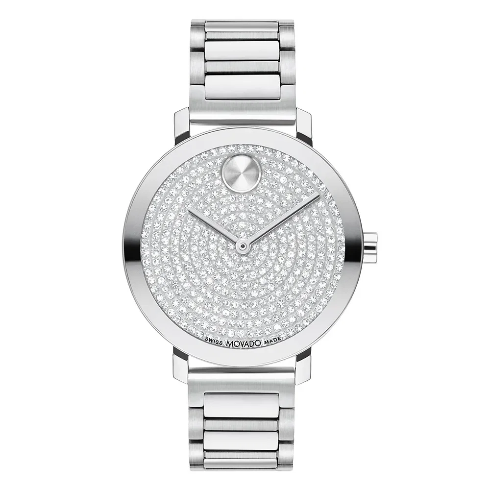 Relógio Movado Feminino Aço Prateado 3601151 — imagem 1