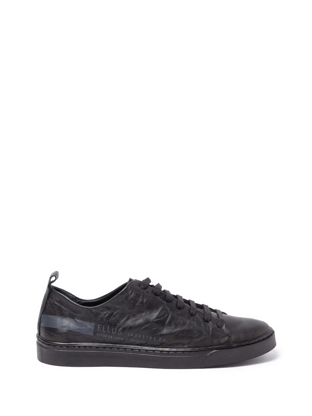 Tênis Ellus Walker New Preto