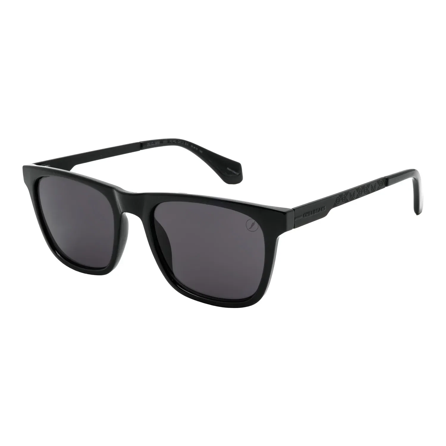 Óculos de Sol Masculino Rock In Rio Bossa Nova Preto