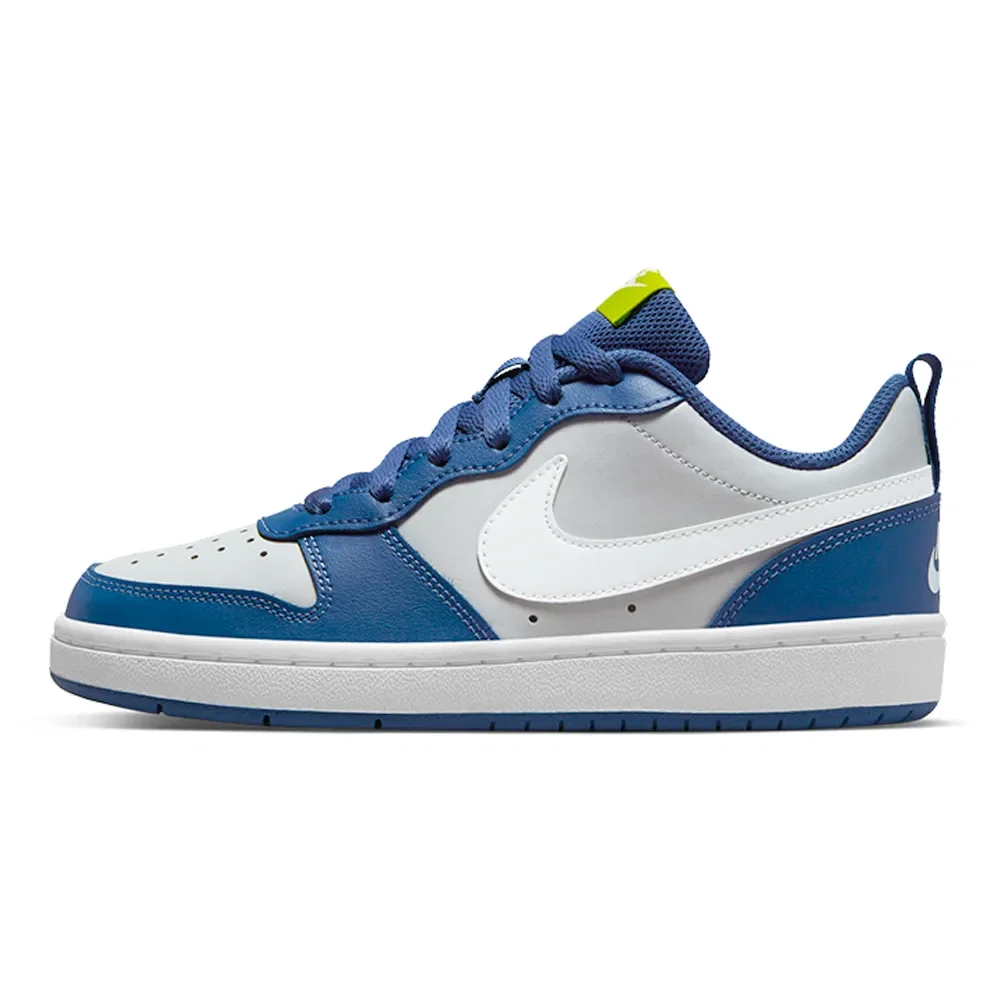 Tênis Nike Court Borough Low 2 GS Infantil — imagem 1