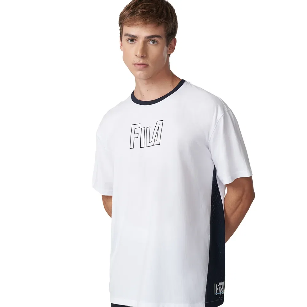 Camiseta Fila Street Masculina