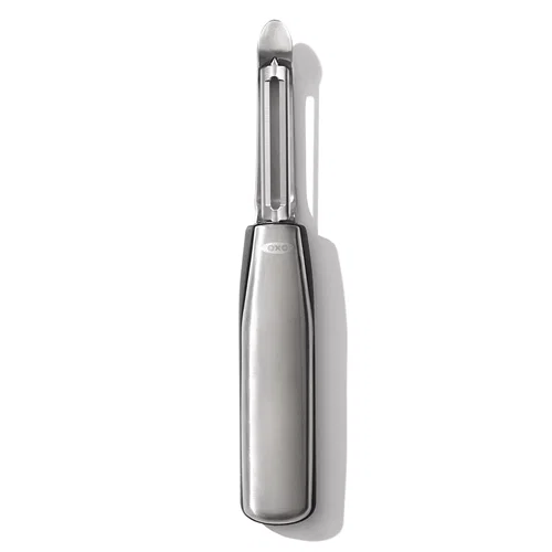 Descascador Steel em Aço Inox 9cm OXO — imagem 1