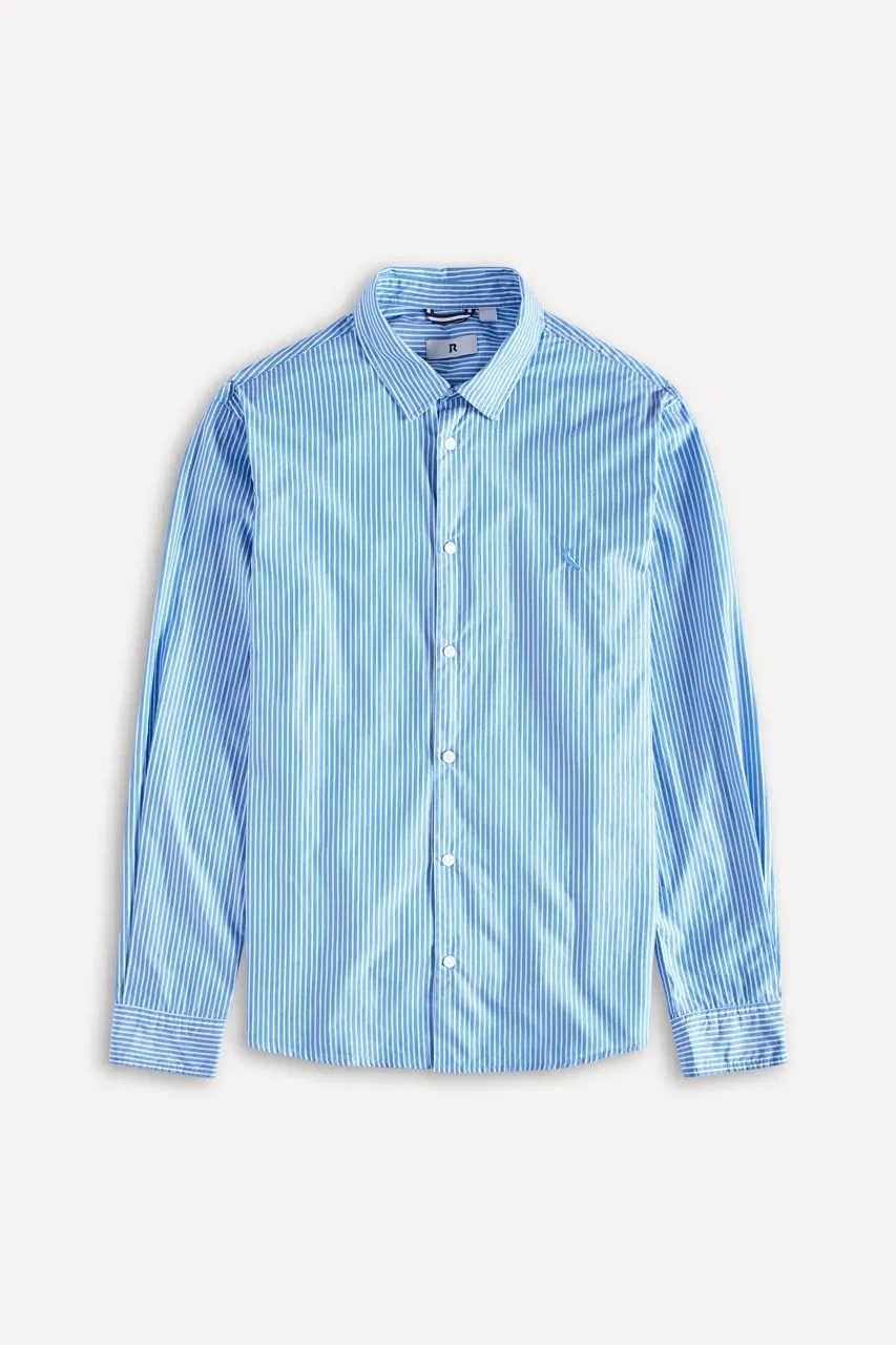 Camisa Ml Listra Trabalho