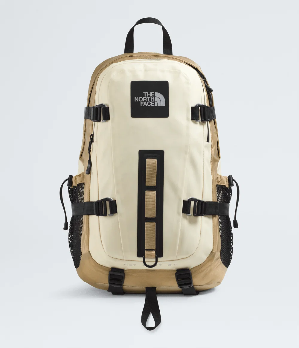 Mochila Hot Shot BC Desert Stone / Khaki Stone