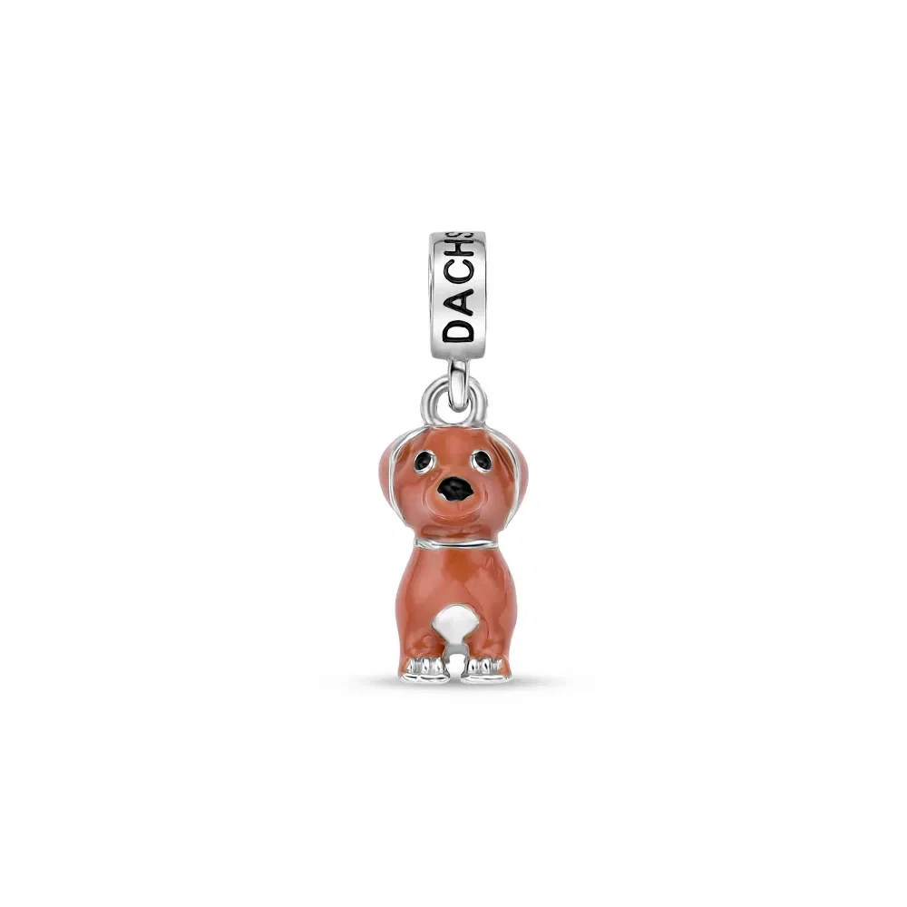 Pingente Life Dachshund