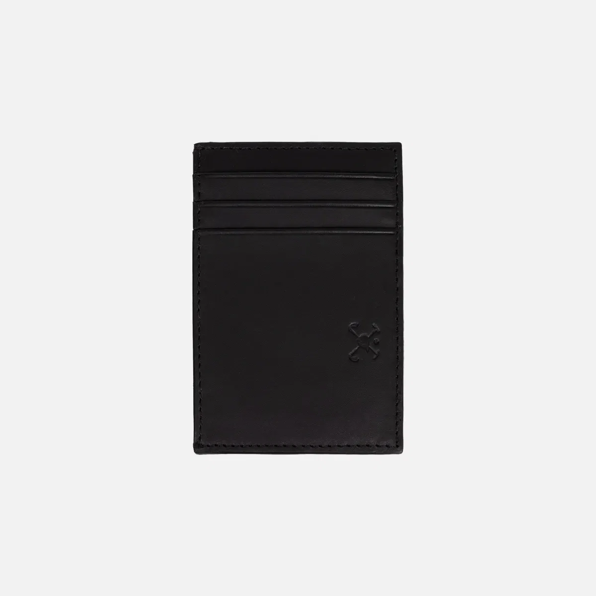 Carteira Square Preto
