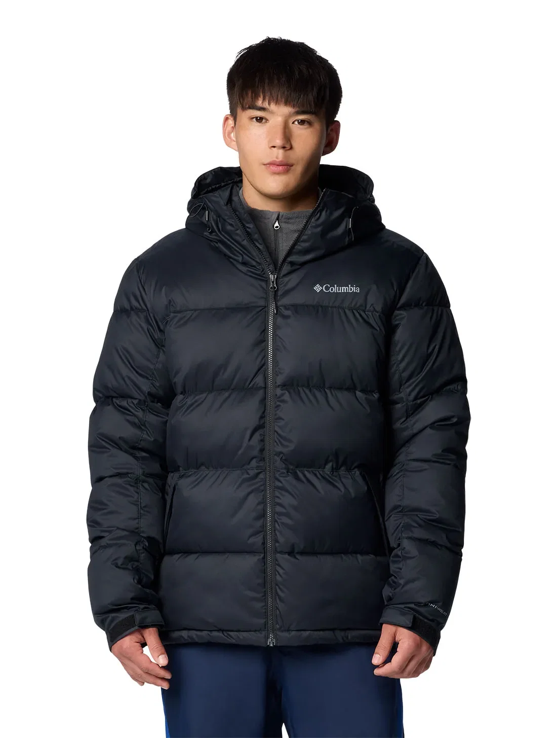 Jaqueta Columbia Masculina Slope Style — imagem 1