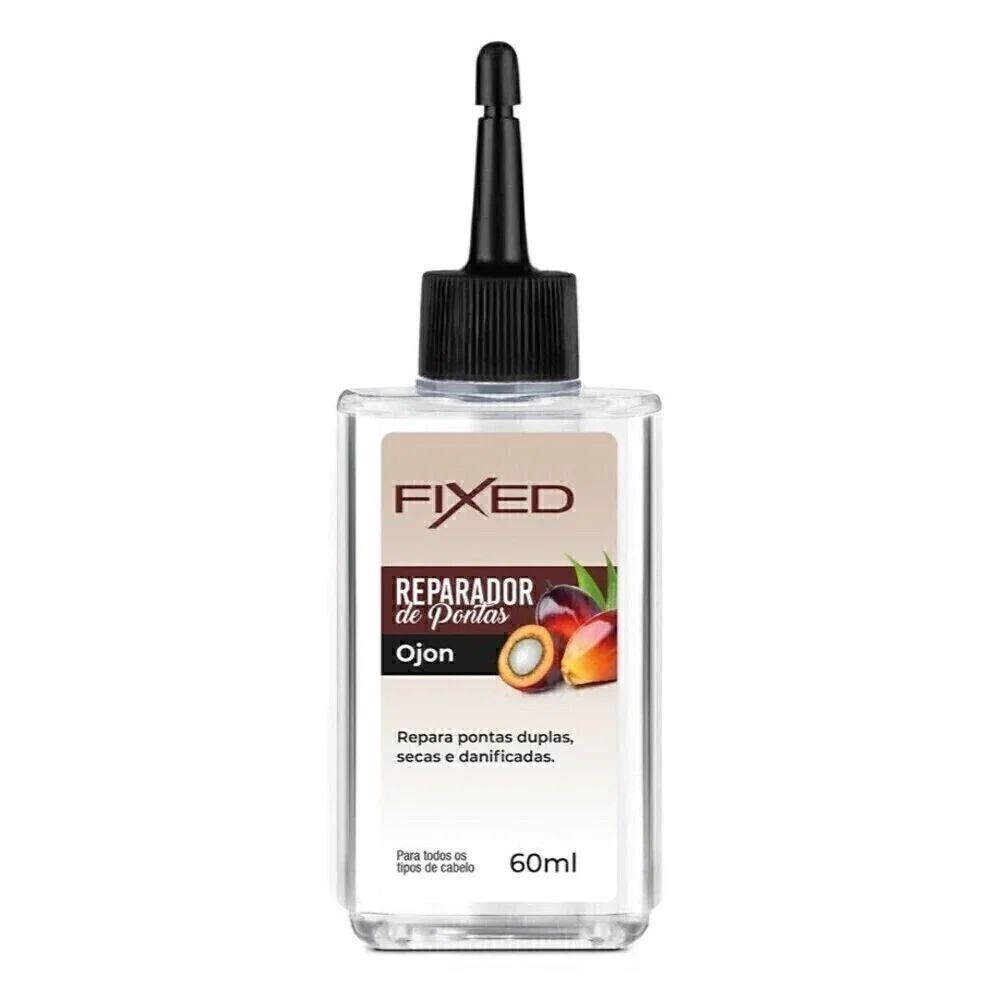 Reparador de Pontas Fixed Ojon 60ml