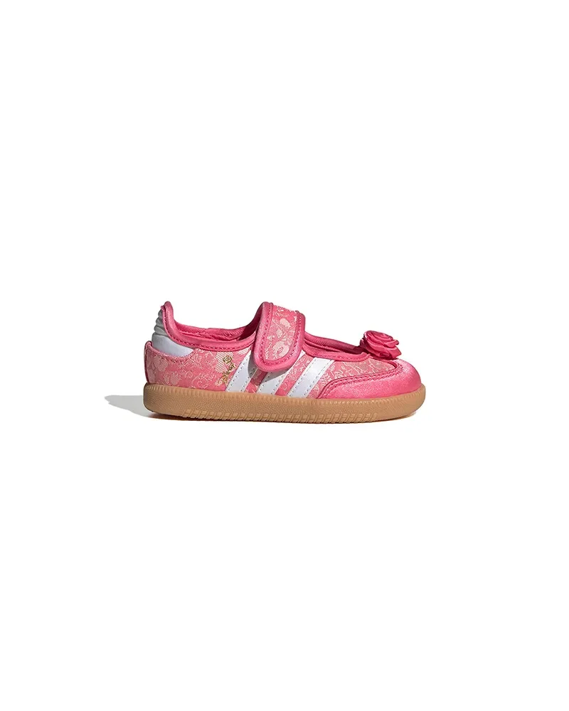 Tênis Adidas Samba Disney Bela Adormecida Infantil — imagem 1