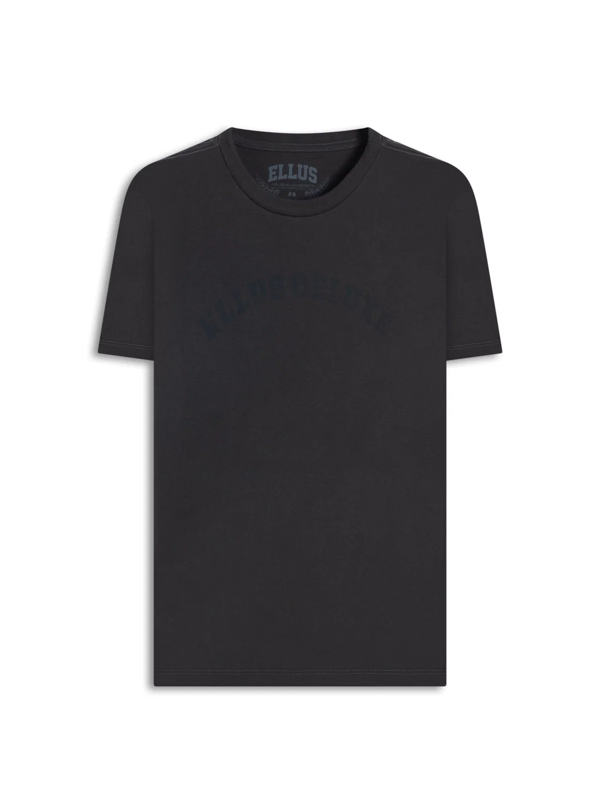 T-Shirt Ellus Dlx College Plumbo — imagem 1