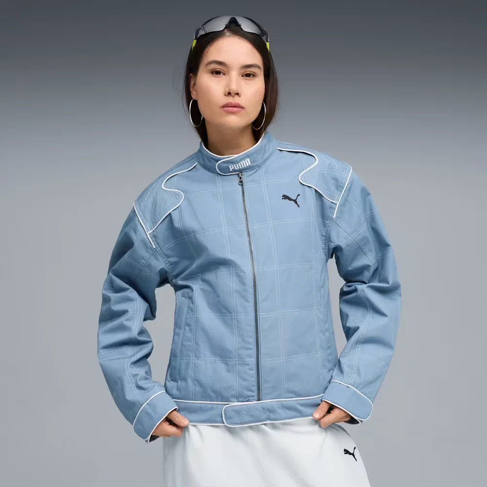 Jaqueta FUTURE.Puma.ARCHIVE Racer Unissex