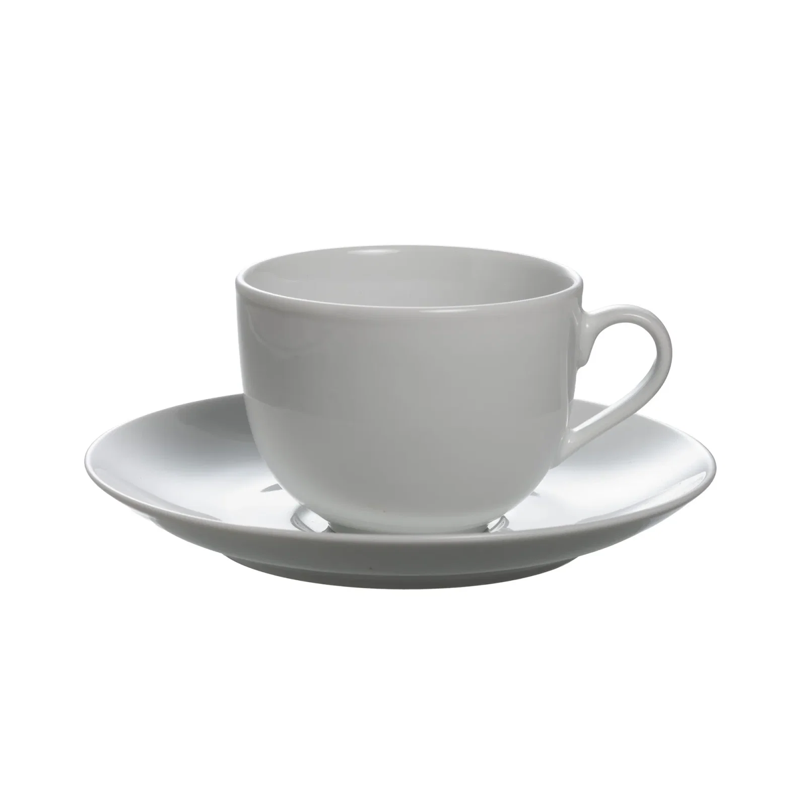 Xícara de Chá em Porcelana Legacy Branco 220ml