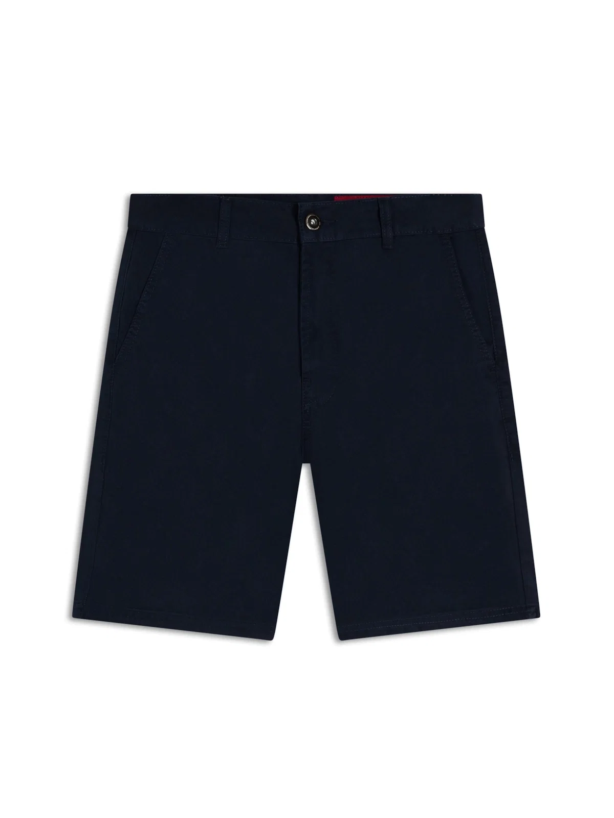 Bermuda Color Twill Classic Dark Navy