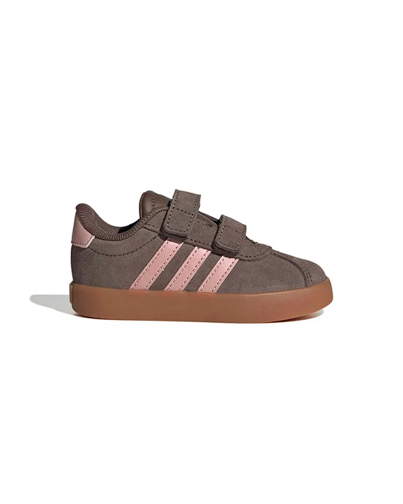 Tênis Adidas VL Court 3.0 CF Infantil