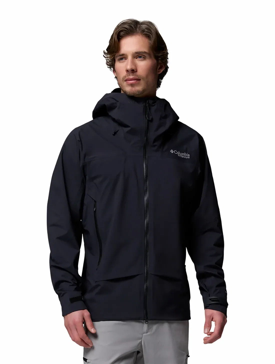 Jaqueta Columbia Masculina Saudan Pro™ 3L — imagem 1
