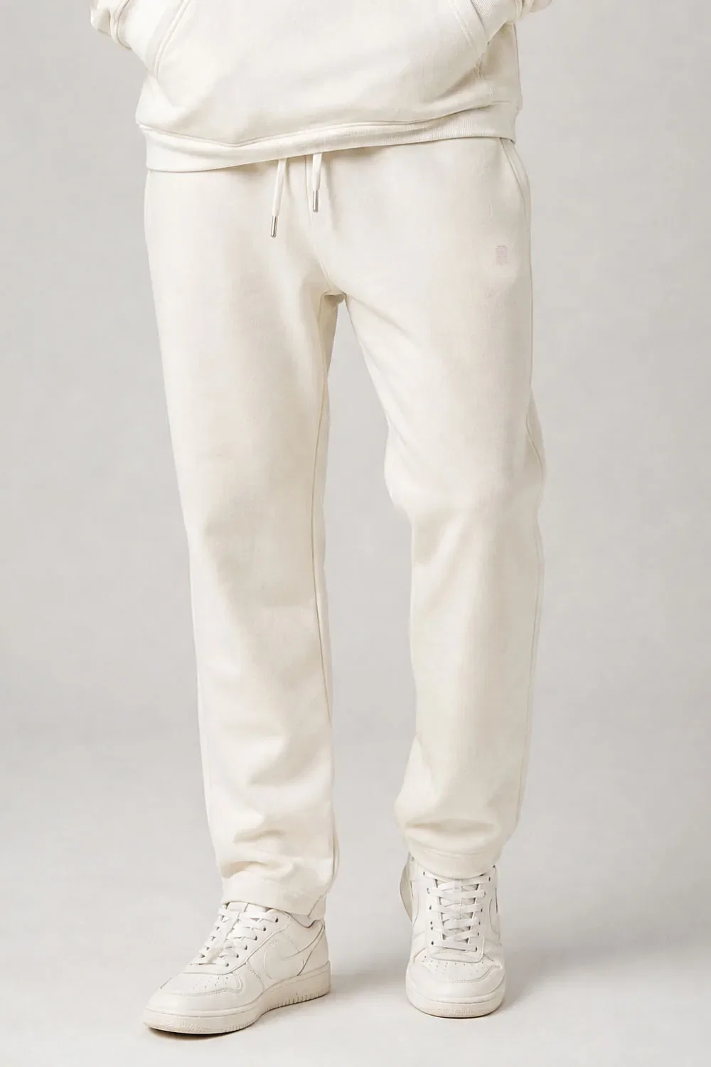 Calça Moletom Conforto Essencial Polo Wear Off White