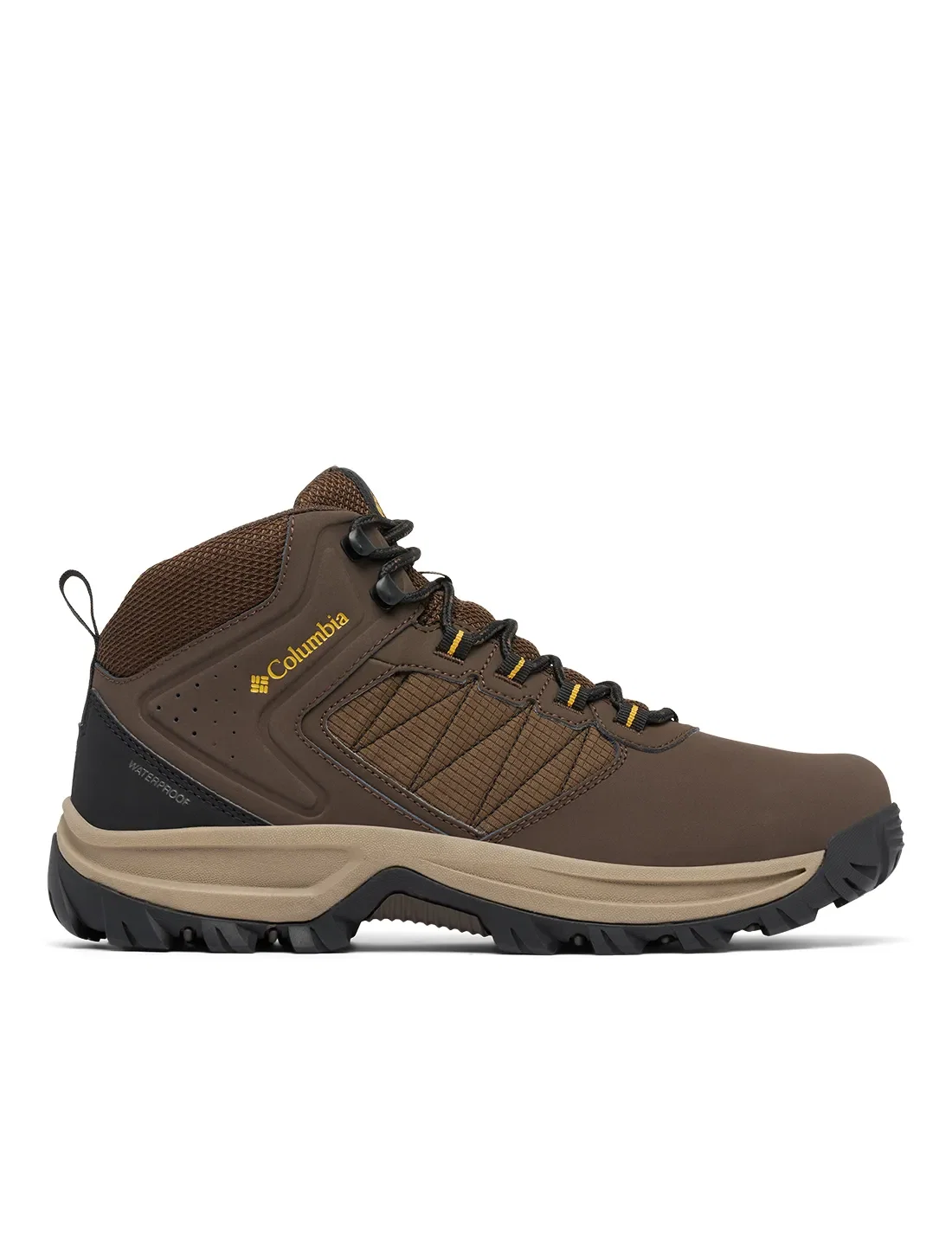 Bota Columbia Masculina Transverse™ Hike Waterproof — imagem 1