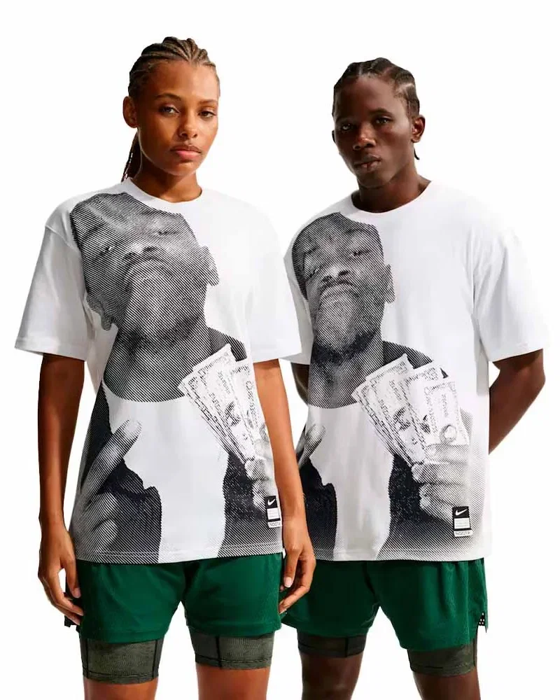 Camiseta Nike Kevin Durant x Nocta Masculina
