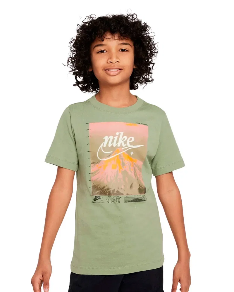 Camiseta Nike Infantil — imagem 1