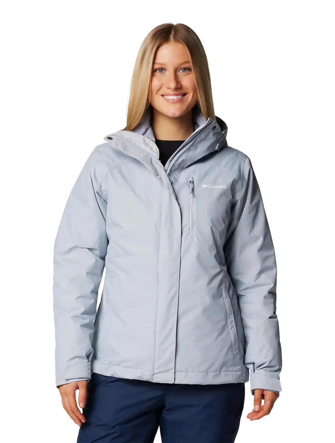 Jaqueta Columbia Feminina Whirlibird™ V Interchange — imagem 1