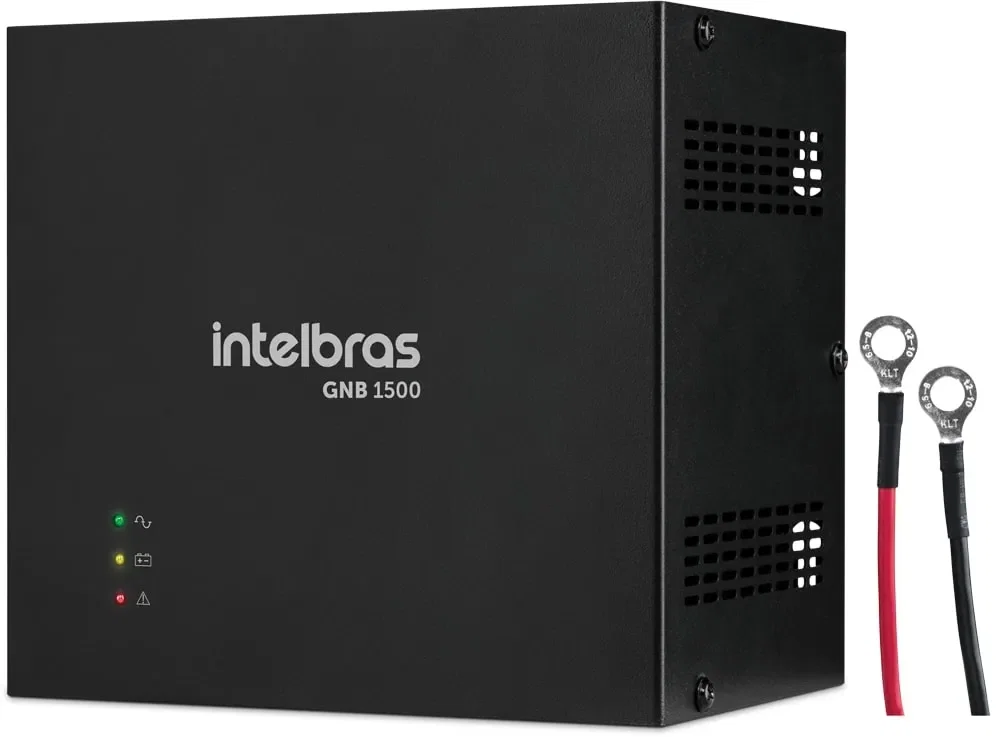 Nobreak para Portão Eletrônico GNB 1500VA 220V Intelbras — imagem 1
