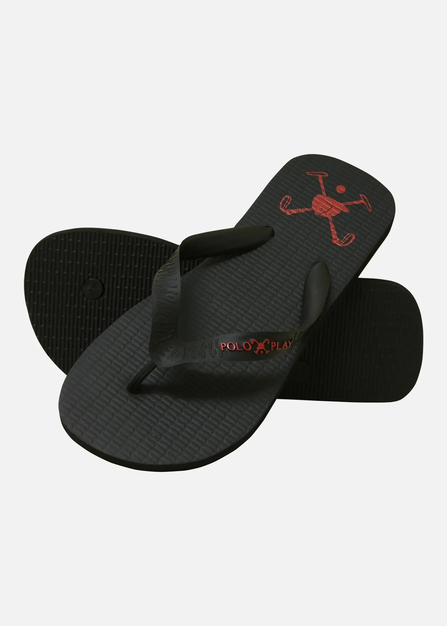 Chinelo Tacão Preto