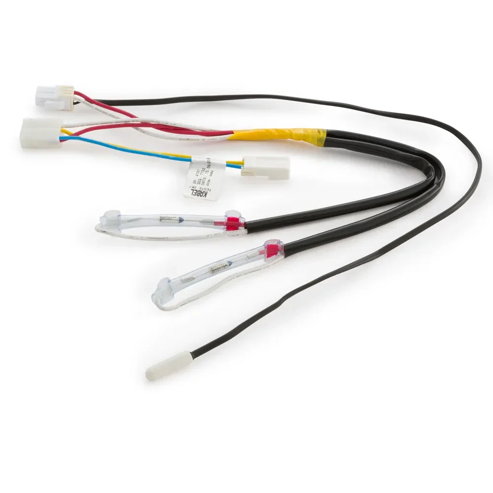 Sensor De Gelo / Fusível 4 Vias Electrolux - DF62 DI80X