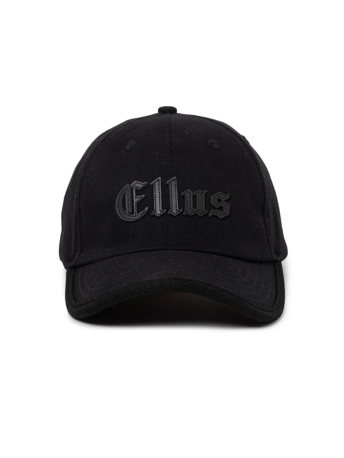 Boné Ellus Gothic Preto
