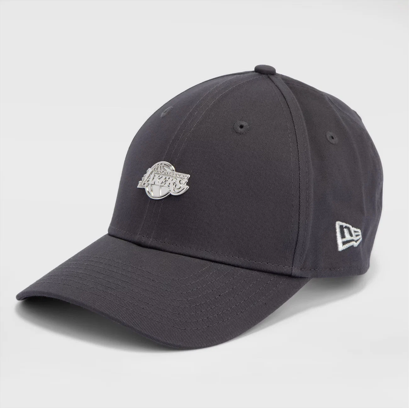 Boné Unissex New Era 9Forty Metallic Pin Aba Curva